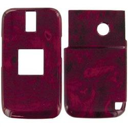 Wireless Emporium, Inc. Sanyo SCP-8500/Katana DLX Rosewood Snap-On Protector Case Faceplate