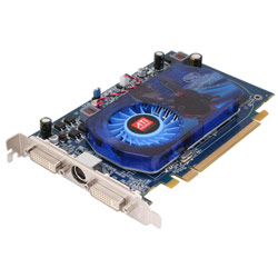 SAPPHIRE Sapphire ATI Radeon HD 3650 512MB 128-bit GDDR2 DX10.1 PCI-E 2.0 CrossFireX Supported Video Card