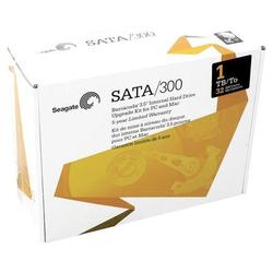 SEAGATE Seagate Serial ATA/300 Internal Hard Drive - 1TB - 7200rpm - Serial ATA/300 - Serial ATA - Internal