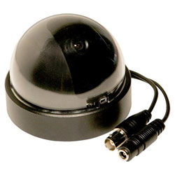 Security Labs SLC-1049C Dome Camera - Color - CCD - Cable