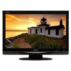Sharp AQUOS LC-37D44U - 37 Widescreen LCD HDTV - 7500:1 Dynamic Contrast Ratio - 6ms Response Time