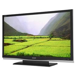 Sharp AQUOS LC-65D64U - 65 Widescreen 1080p LCD HDTV - 10000:1 Dynamic Contrast Ratio - 4ms Response Time