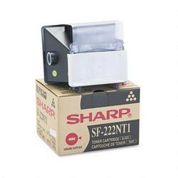 SHARP ELECTRONICS CORP. Sharp Black Toner - Black (SF222NT1)
