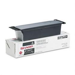 SHARP ELECTRONICS CORP. Sharp Black Toner For SF2116, SF2118, SF2020 and SF2120 Copiers - Black