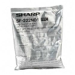 SHARP ELECTRONICS CORP. Sharp Developer For Sharp 2022 and 2027 Copiers