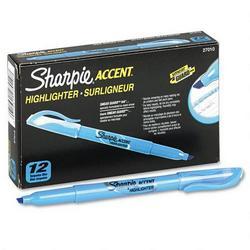 Faber Castell/Sanford Ink Company Sharpie® Accent® Pocket Style Highlighter, Turquoise Ink (SAN27010)