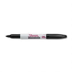 Faber Castell/Sanford Ink Company Sharpie® Industrial Permanent Marker, Fine Point, Black Ink (SAN13601)