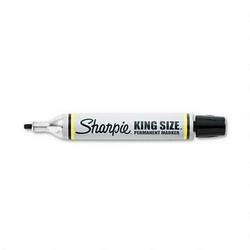 Faber Castell/Sanford Ink Company Sharpie® King Size™ Permanent Marker, Black Ink (SAN15001)