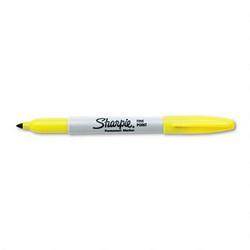 Faber Castell/Sanford Ink Company Sharpie® Permanent Marker, 1.0mm Fine Tip, Yellow Ink (SAN30005)