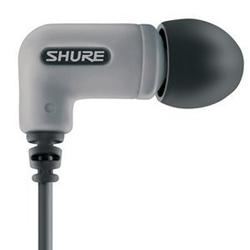 Shure SCL3 Sound Isolating Earphone - Connectivit : Wired - Stereo - Ear-bud - White