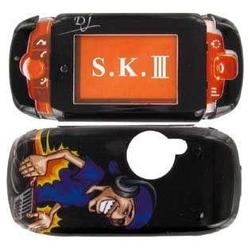 Wireless Emporium, Inc. Sidekick 3 DJ Snap-On Protector Case Faceplate