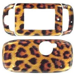 Wireless Emporium, Inc. Sidekick 3 Leopard Snap-On Protector Case Faceplate