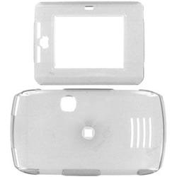Wireless Emporium, Inc. Sidekick Slide Trans. Clear Snap-On Protector Case Faceplate