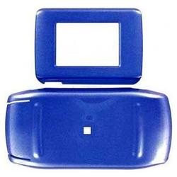Wireless Emporium, Inc. Sidekick iD Blue Snap-On Protector Case Faceplate