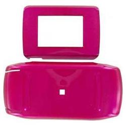 Wireless Emporium, Inc. Sidekick iD Hot Pink Snap-On Protector Case Faceplate