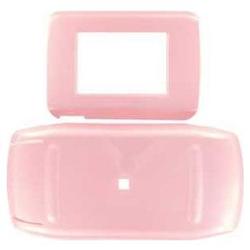 Wireless Emporium, Inc. Sidekick iD Pink Snap-On Protector Case Faceplate