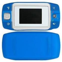 Wireless Emporium, Inc. Sidekick iD Silicone Case (Blue)