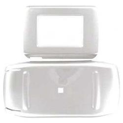 Wireless Emporium, Inc. Sidekick iD Silver Snap-On Protector Case Faceplate