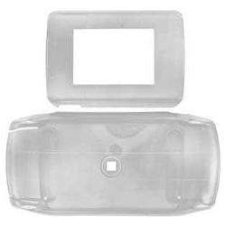Wireless Emporium, Inc. Sidekick iD Trans. Smoke Snap-On Protector Case Faceplate