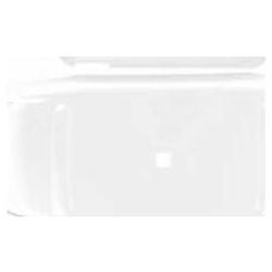Wireless Emporium, Inc. Sidekick iD White Snap-On Protector Case Faceplate