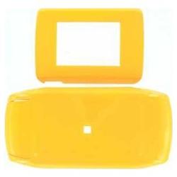 Wireless Emporium, Inc. Sidekick iD Yellow Snap-On Protector Case Faceplate
