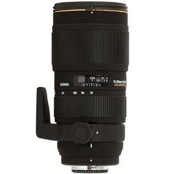 Sigma APO 70-200mm F2.8 EX DG Macro HSM Telephoto Zoom Lens - 0.28x - 70mm to 200mm - f/2.8 (579101)
