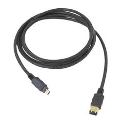 SIIG INC Siig FireWire Cable - 1 x FireWire - 1 x FireWire - 16.4ft (CB-NF6412)
