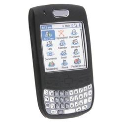 Eforcity Silicone Skin Case for Treo 680 / 750w /755P , Black