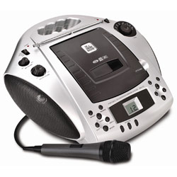 The Singing Machine Singing Machine Portable Karaoke System (SMG-151)