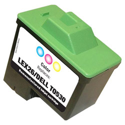 Smart Image 8911RM Lexmark 10N0026 Dell: T0530 (20/A920) Color Cartridge