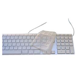 SONNET TECHNOLOGIES Sonnet Carapace Silicone Keyboard Cover - Supports Keyboard