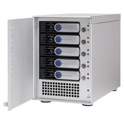 SONNET TECHNOLOGIES Sonnet Fusion D500P Hard Drive Array - 2.5TB - 5 x 500GB Serial ATA