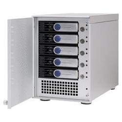 SONNET TECHNOLOGIES Sonnet Fusion D500P Hard Drive Array - 3.7TB - 5 x 750GB Serial ATA