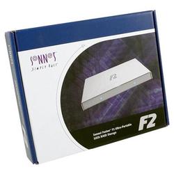 SONNET TECHNOLOGIES Sonnet Fusion F2 Hard Drive Array - 640GB - 2 x 320GB Serial ATA