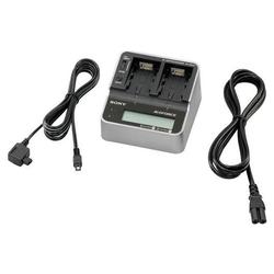 SONY CAMCORDER/DIG CAM ACCESORIES Sony AC-VQH10 Adapter Charger for Camcorders - 26W