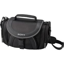 SONY CAMCORDER/DIG CAM ACCESORIES Sony Camcorder Case - Nylon, Polyester