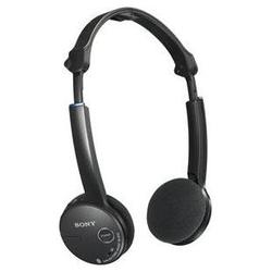 Sony DR-BT22 Wireless Headset - Wireless Connectivity - Stereo - Over-the-head