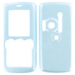 Wireless Emporium, Inc. Sony Ericsson W810 Baby Blue Snap-On Protector Case Faceplate