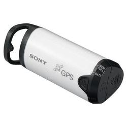 SONY DIGITAL STILL CAMERA ACCESSORI Sony GPS-CS1KASP GPS Receiver - 12 Channels - Hot Start 2 Second