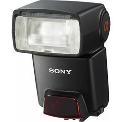 SONY DIGITAL STILL CAMERA ACCESSORI Sony HVL-F42AM Flash Light - TTL, Automatic - 59.06ft Range