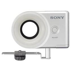 SONY DIGITAL STILL CAMERA ACCESSORI Sony HVL-RLS Ring Light - Manual