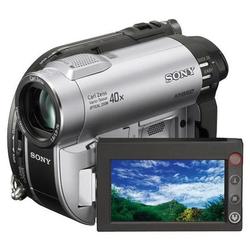 Sony Handycam DCR-DVD610 Digital Camcorder - 16:9 - 2.7 Hybrid LCD
