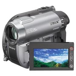 Sony Handycam DCR-DVD710 Digital Camcorder - 16:9 - 2.7 Hybrid LCD