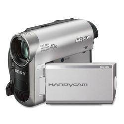 SONY CAMCORDERS Sony Handycam DCR-HC52 Digital Camcorder - 16:9 - 2.5 Color LCD