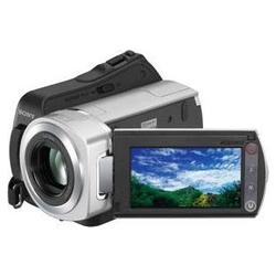 SONY CAMCORDERS Sony Handycam DCR-SR45 Digital Camcorder - 16:9 - 2.7 Hybrid LCD