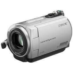SONY CAMCORDERS Sony Handycam DCR-SR82 Digital Camcorder - 16:9 - 2.7 Hybrid LCD
