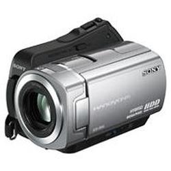 SONY CAMCORDERS Sony Handycam DCR-SR85 Digital Camcorder - 16:9 - 2.7 Hybrid LCD