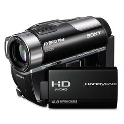 Sony Handycam HDR-UX20 High Definition Digital Camcorder - 16:9 - 2.7 Hybrid LCD