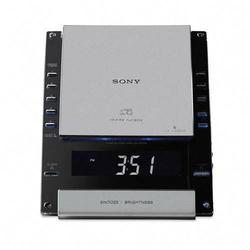 Sony ICF-CD7000 Clock Radio - LCD