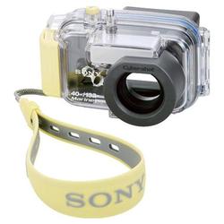 SONY DIGITAL STILL CAMERA ACCESSORI Sony MPK-WB Marine Pack - Front Loading - Plastic